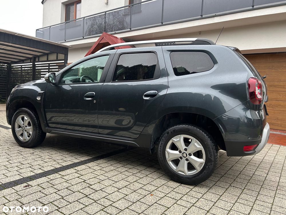 Dacia Duster SCe 115 4x2 Prestige - 10