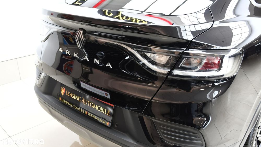 Renault Arkana TCe Mild Hybrid 140 EDC Techno - 24