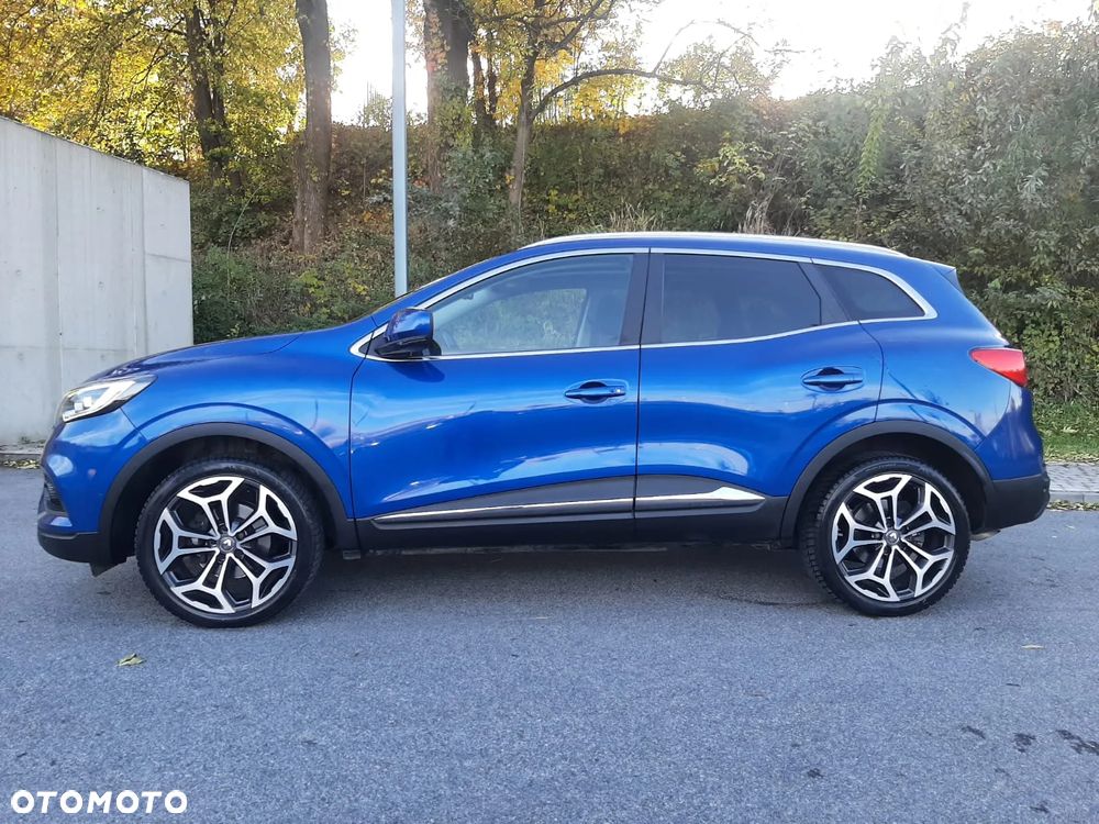 Renault Kadjar TCe 140 GPF BOSE EDITION - 8