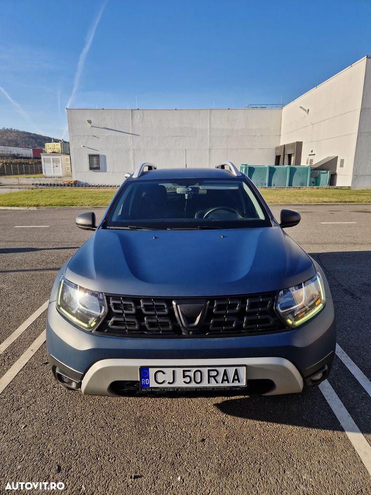 Dacia Duster 1.5 Blue dCi 4WD Prestige jante 17" - 5