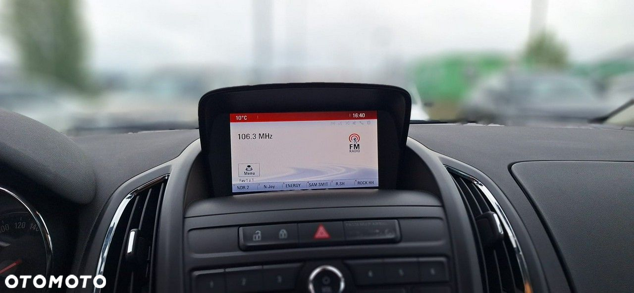 Opel Zafira - 19