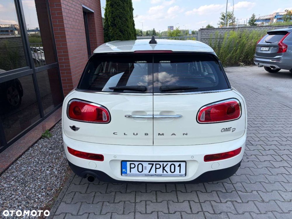 MINI Clubman - 6