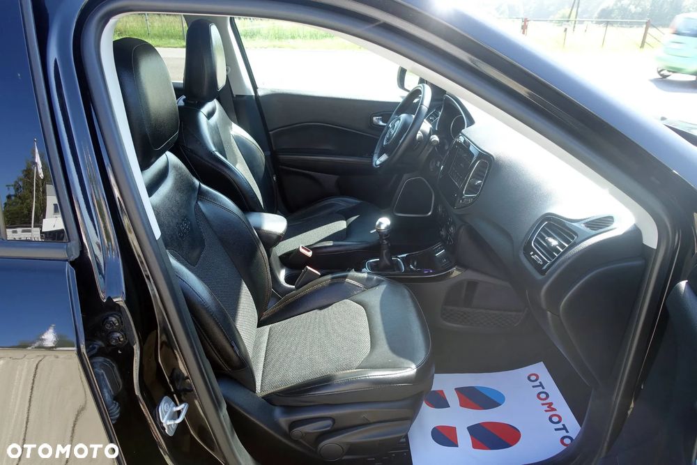 Jeep Compass 1.6 MultiJet Limited - 14
