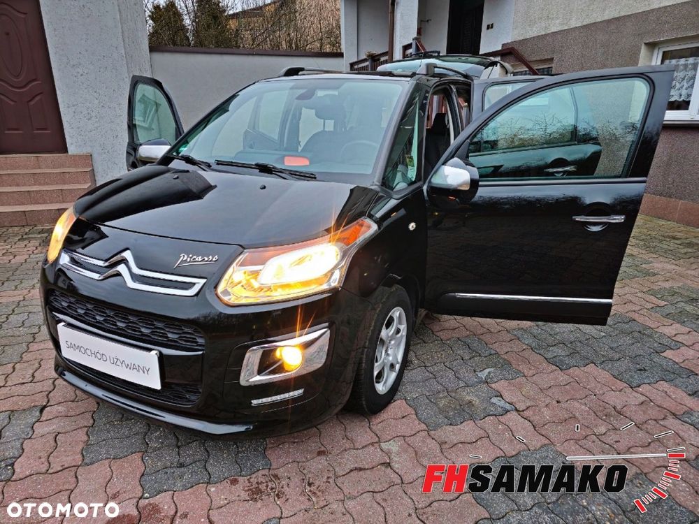 Citroën C3 Picasso VTi 120 Exclusive - 40