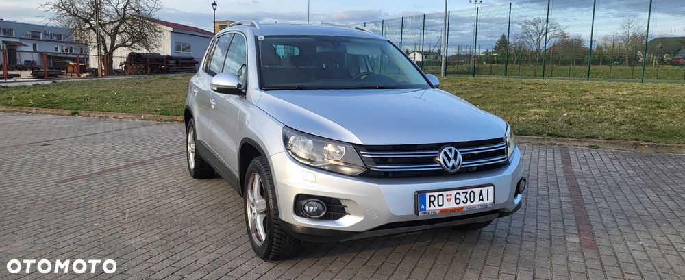 Volkswagen Tiguan - 2