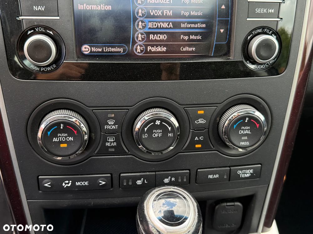 Mazda CX-9 3.7 V6 Limitowana edycja - 16