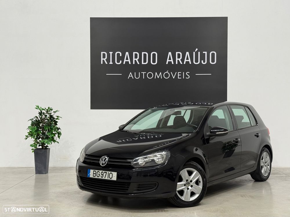VW Golf 2.0 TDi Confortline - 1