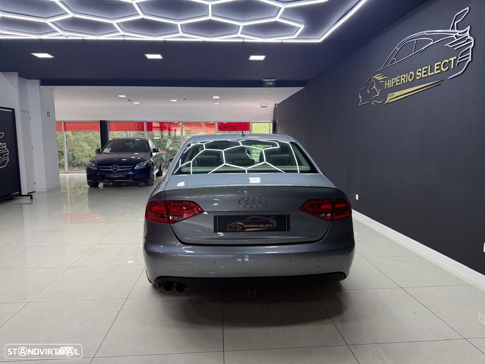 Audi A4 2.0 TDI exclusive Multitronic - 3