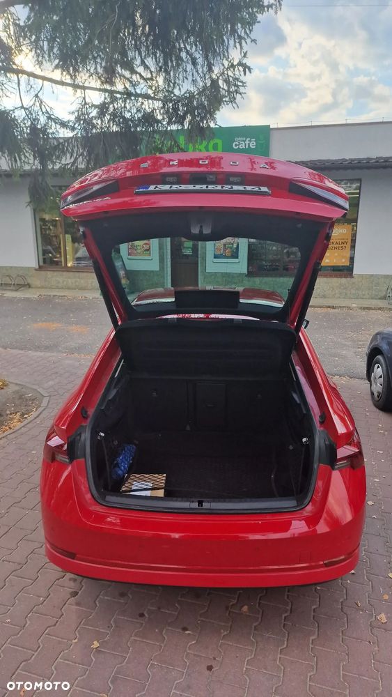 Skoda Octavia 2.0 TDI SCR Style DSG - 12