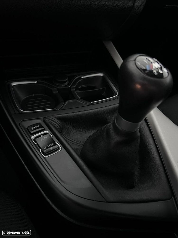 BMW 116 d Advantage - 27