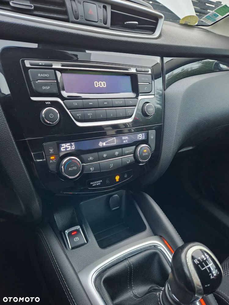 Nissan Qashqai 1.6 dCi DPF Start/Stop I-Way - 14