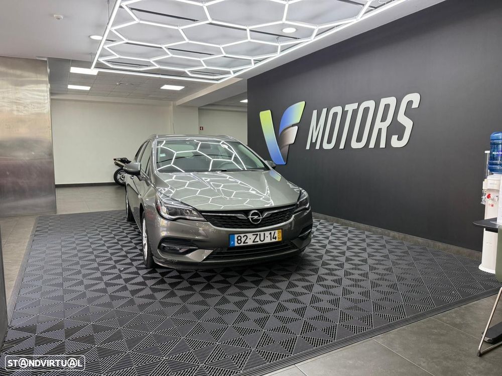 Opel Astra Sports Tourer 1.5 D Business Edition S/S - 3