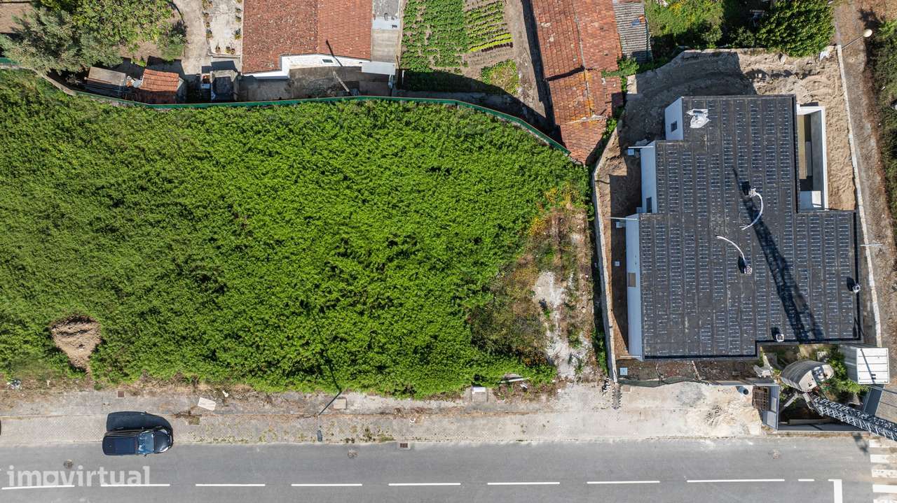 Terreno Exclusivo em Loteamento de Luxo – Ruivães, Vila Nova de Fam... - Grande imagem: 2/16