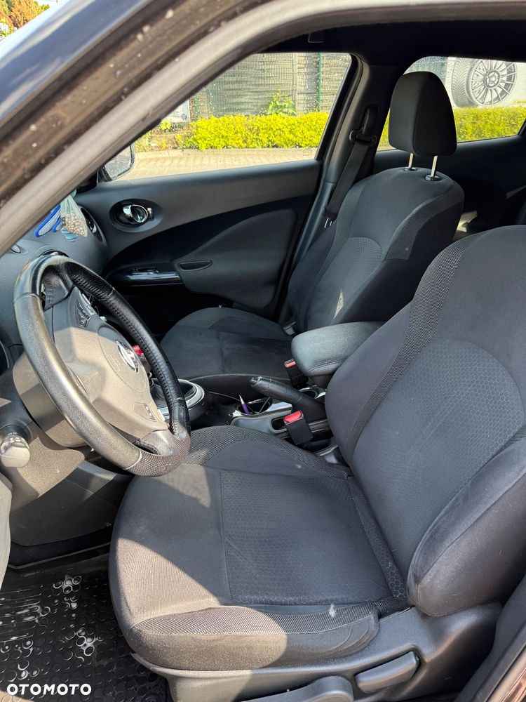 Nissan Juke 1.2 DIG-T Tekna - 9