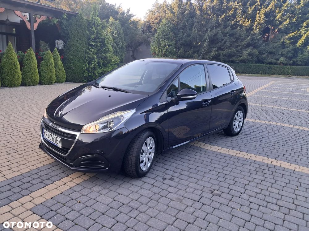 Peugeot 208 Blue-HDi 100 Stop&Start Style - 2