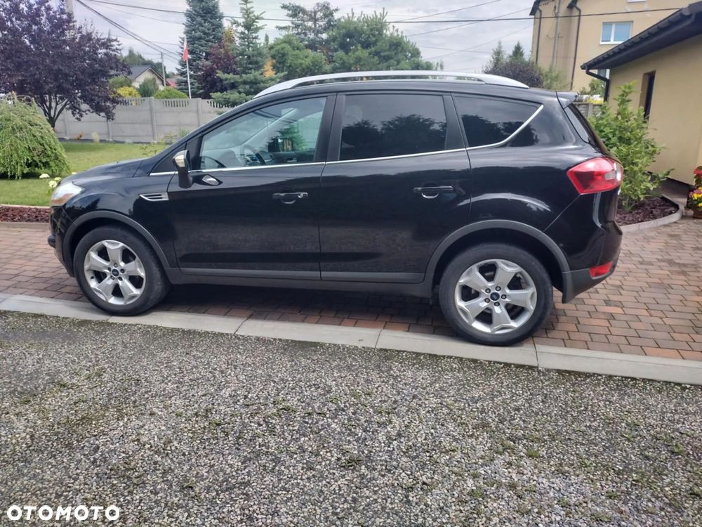 Ford Kuga 2.0 TDCi Titanium - 12