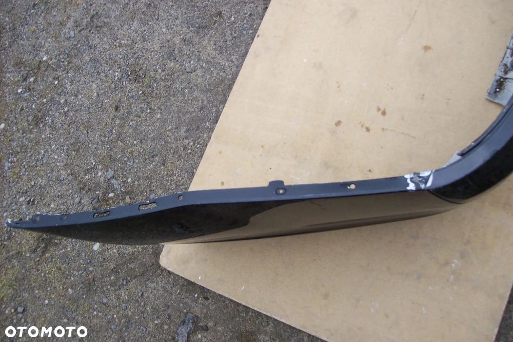 ZDERZAK TYLNY MERCEDES S-KLASA W221 4XPDC - 5