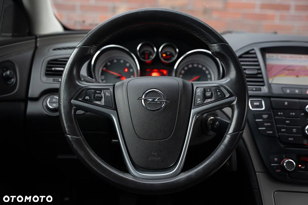 Opel Insignia 1.8 Sport - 29