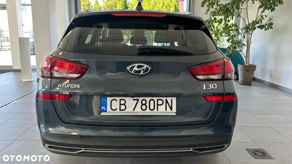 Hyundai i30 1.5 T-GDI 48V Smart - 12