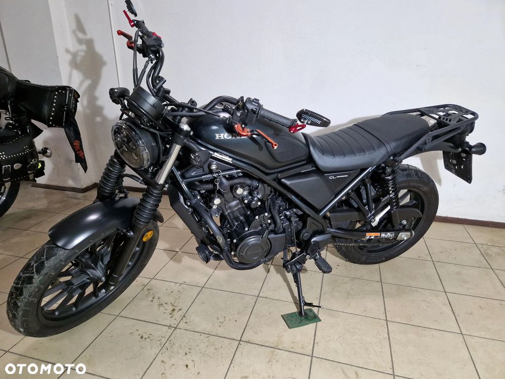 Honda CL - 9