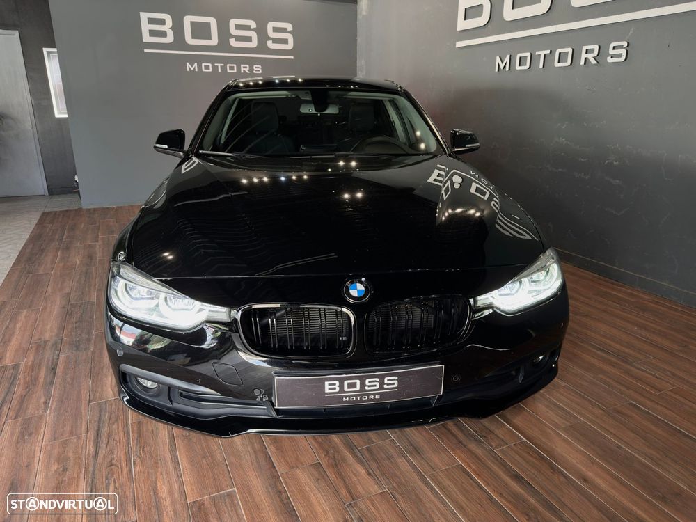 BMW 320 d Line Sport Shadow Auto - 7