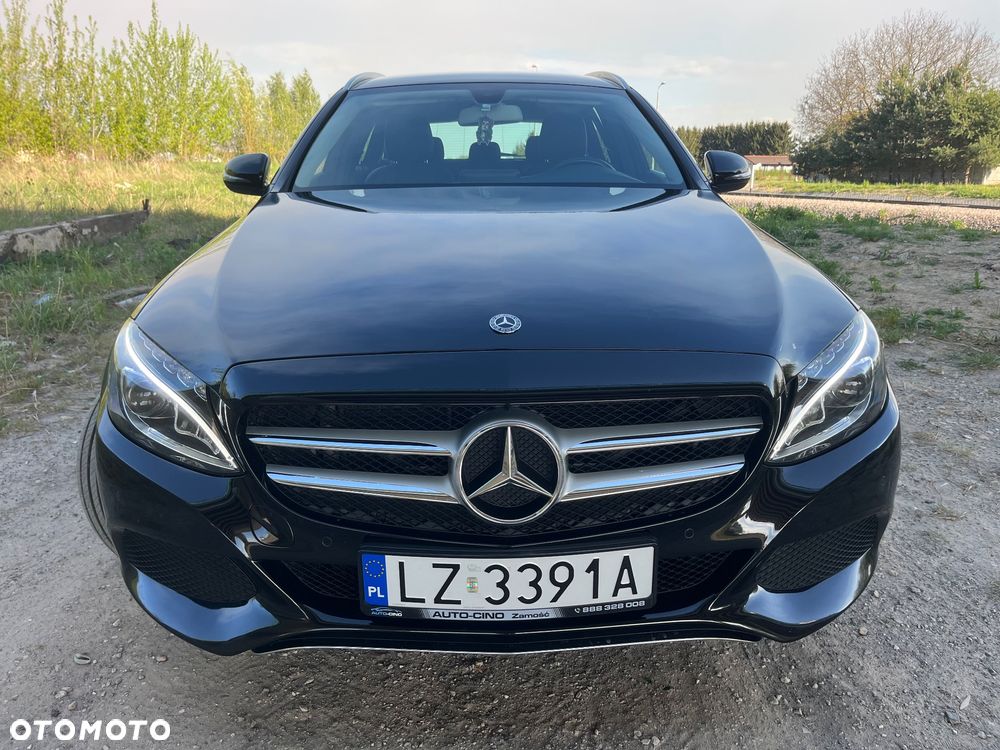 Mercedes-Benz Klasa C - 3