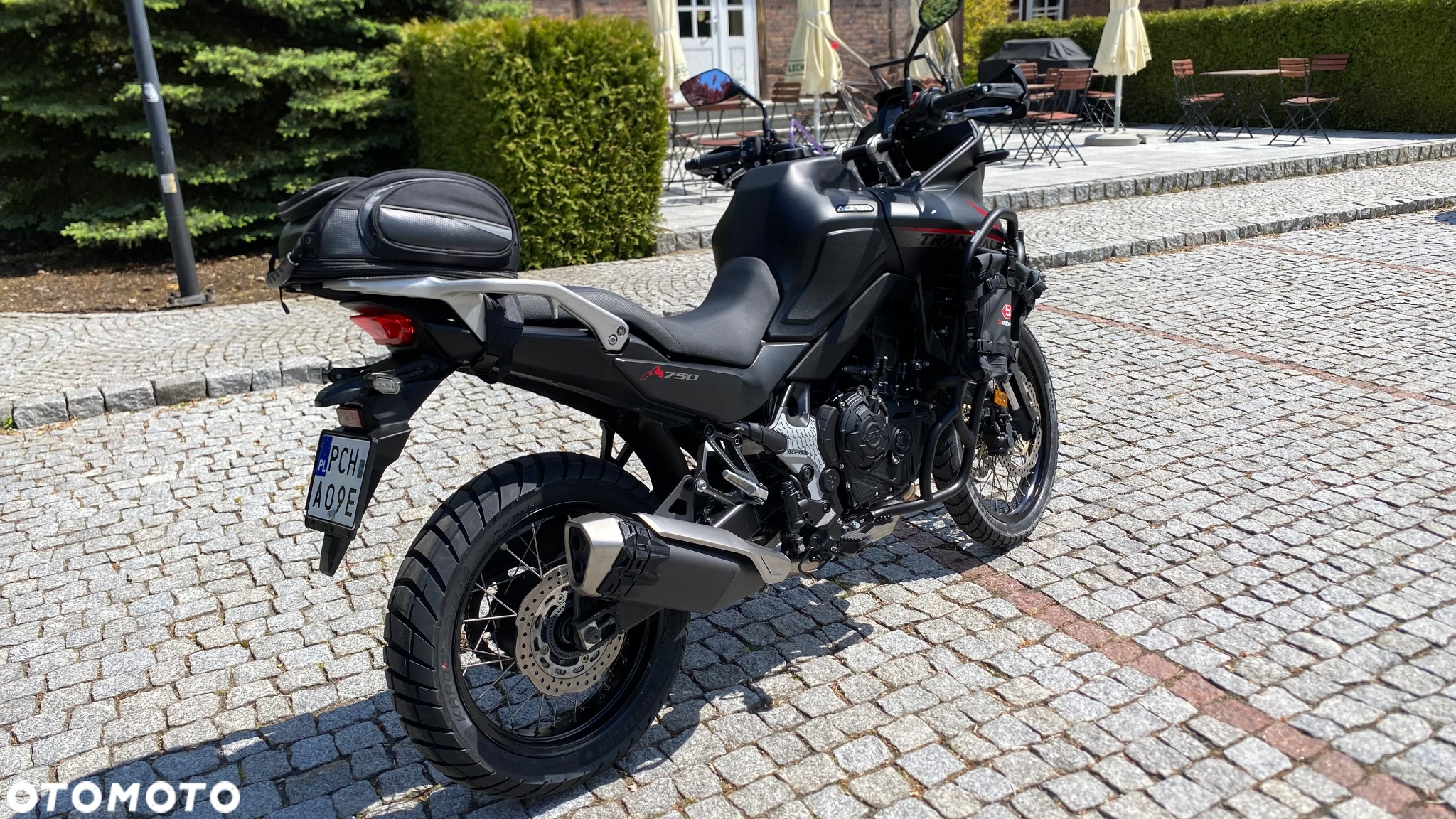 Honda Transalp - 7