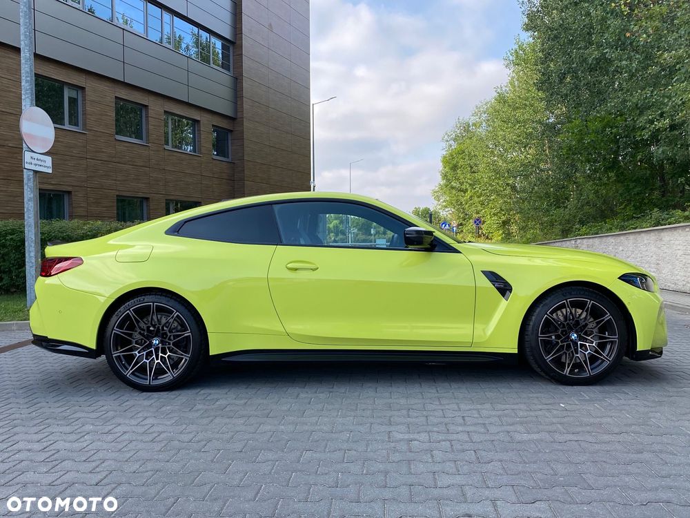 BMW M4 Competition - 31