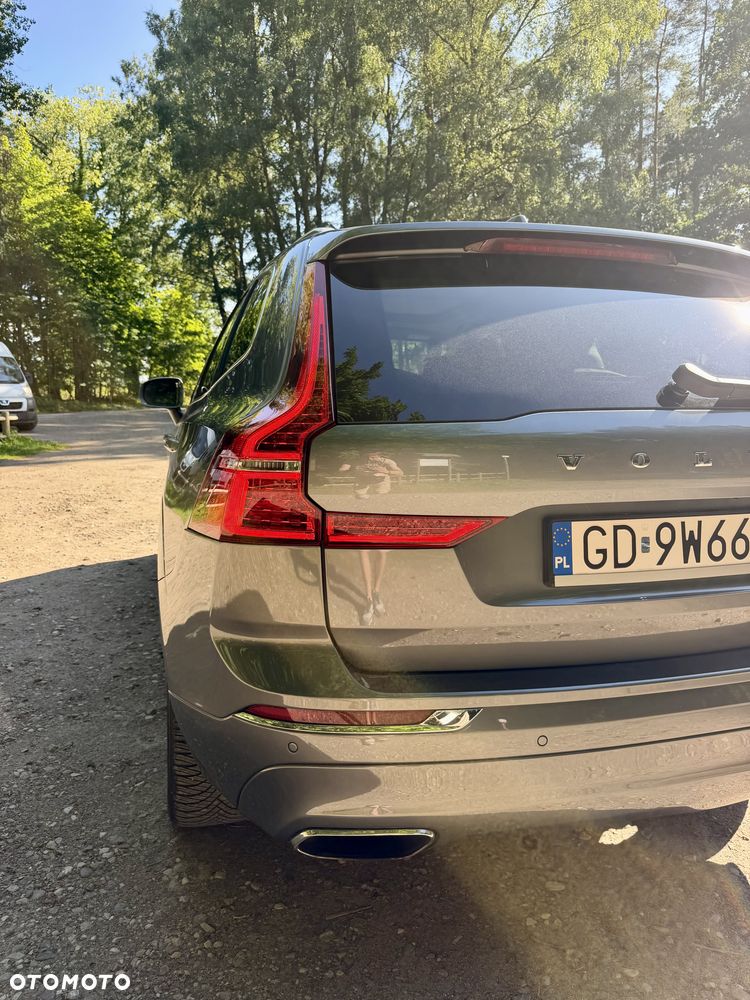 Volvo XC 60 T6 AWD Inscription - 5