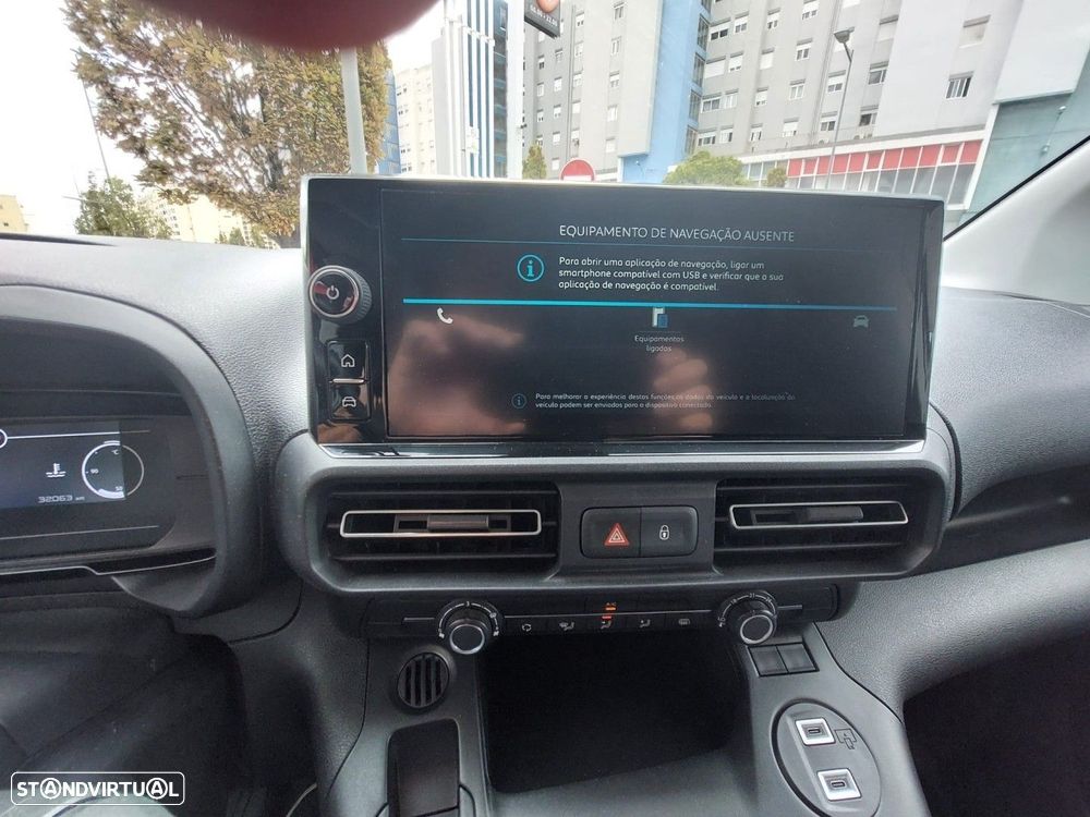 Citroën Berlingo 1.5 BlueHDi M Worker - 21