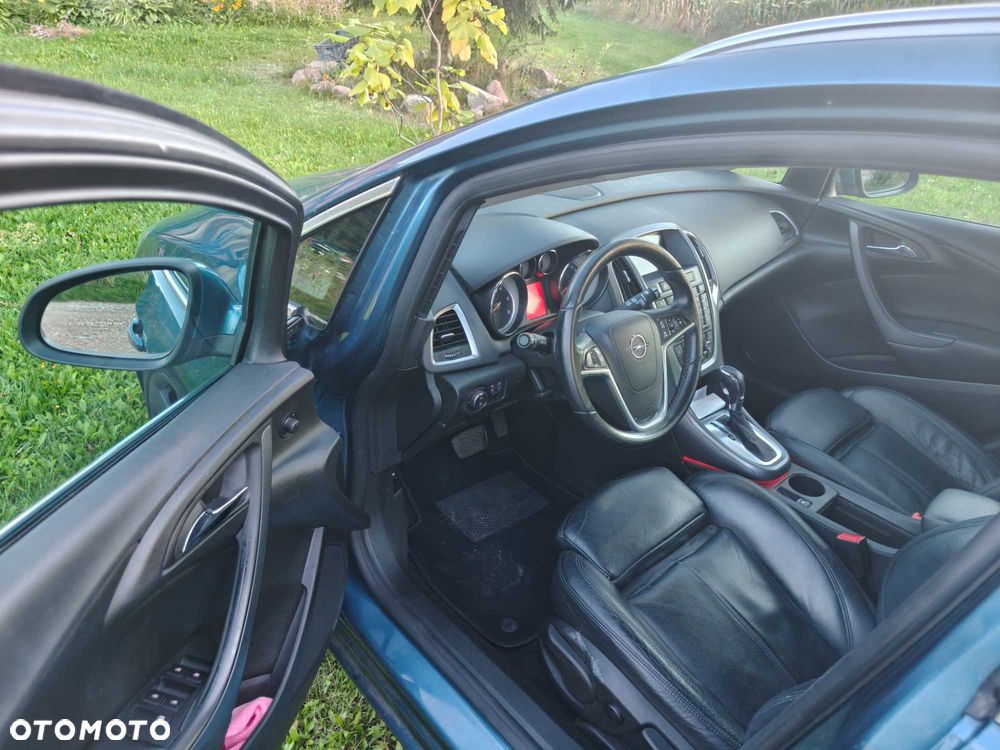 Opel Astra - 5