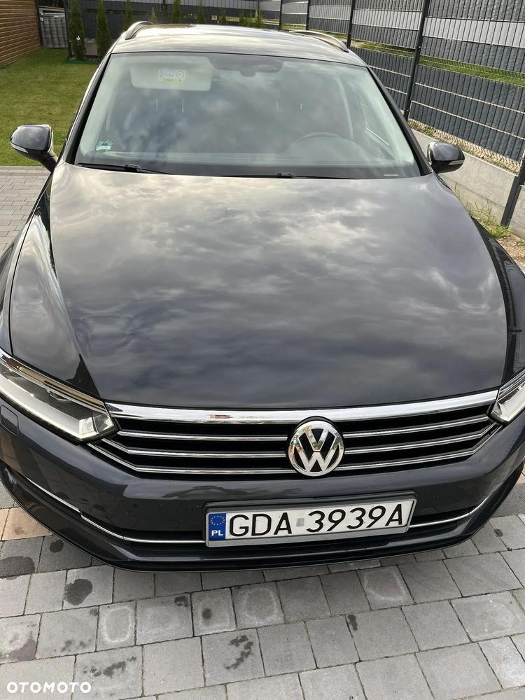 Volkswagen Passat 2.0 TDI BMT Comfortline DSG - 9