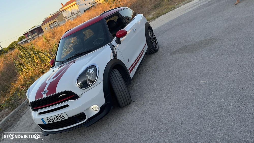 MINI Paceman John Cooper Works All4 - 1