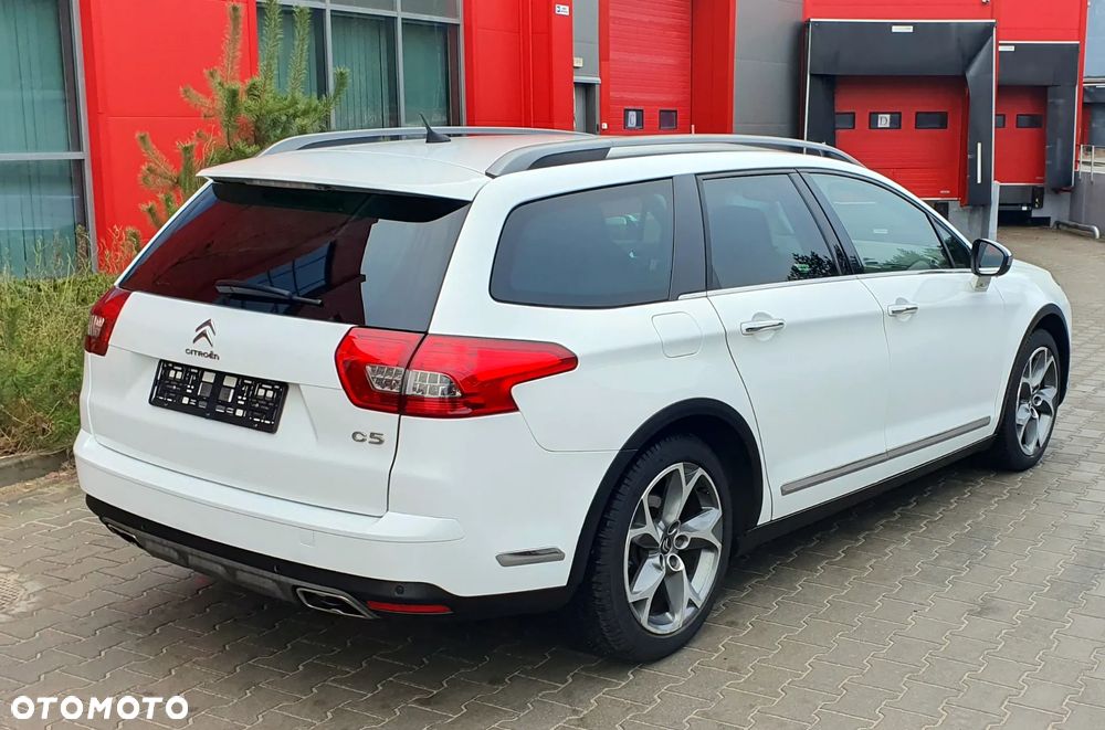 Citroën C5 BlueHDi 180 S&S EAT6 Cross - 11