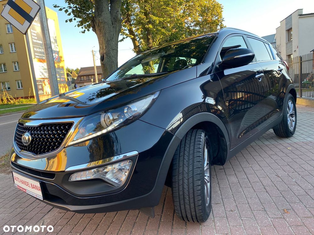 Kia Sportage 1.6 GDI 2WD Dream-Team Edition - 7