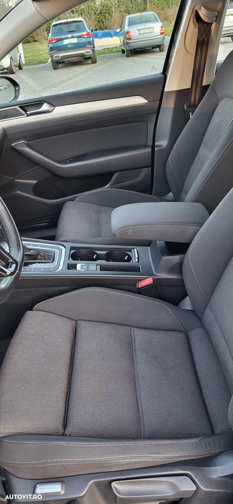 Volkswagen Passat 1.4 TSI ACT DSG Comfortline - 16