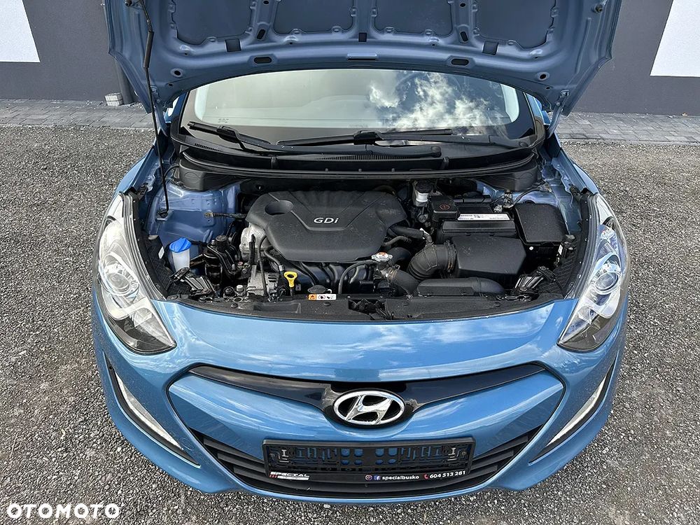 Hyundai i30 1.6 Style - 6