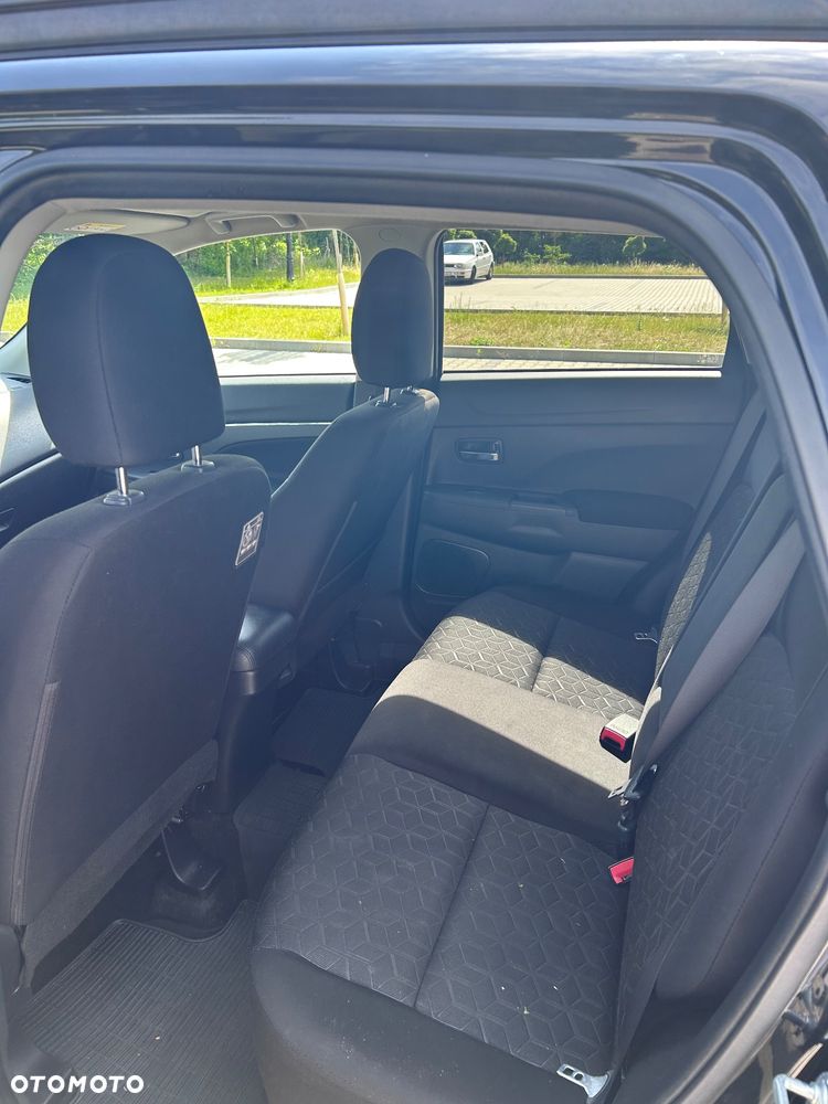 Mitsubishi ASX 2.0 Intense Plus - 9