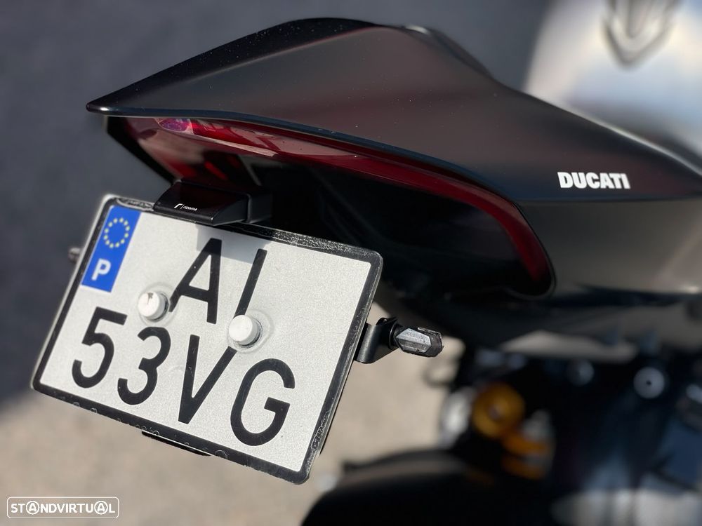 Ducati Panigale V4 SP DARK STEALTH - 18