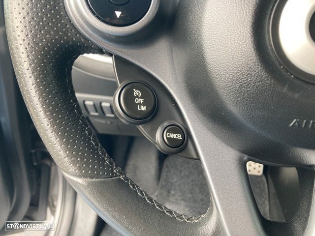 Smart ForTwo Coupé 1.0 Proxy 71 Aut. - 15