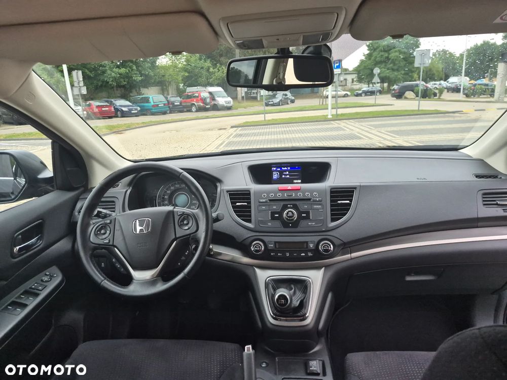 Honda CR-V 2.2i DTEC 4WD Comfort - 5