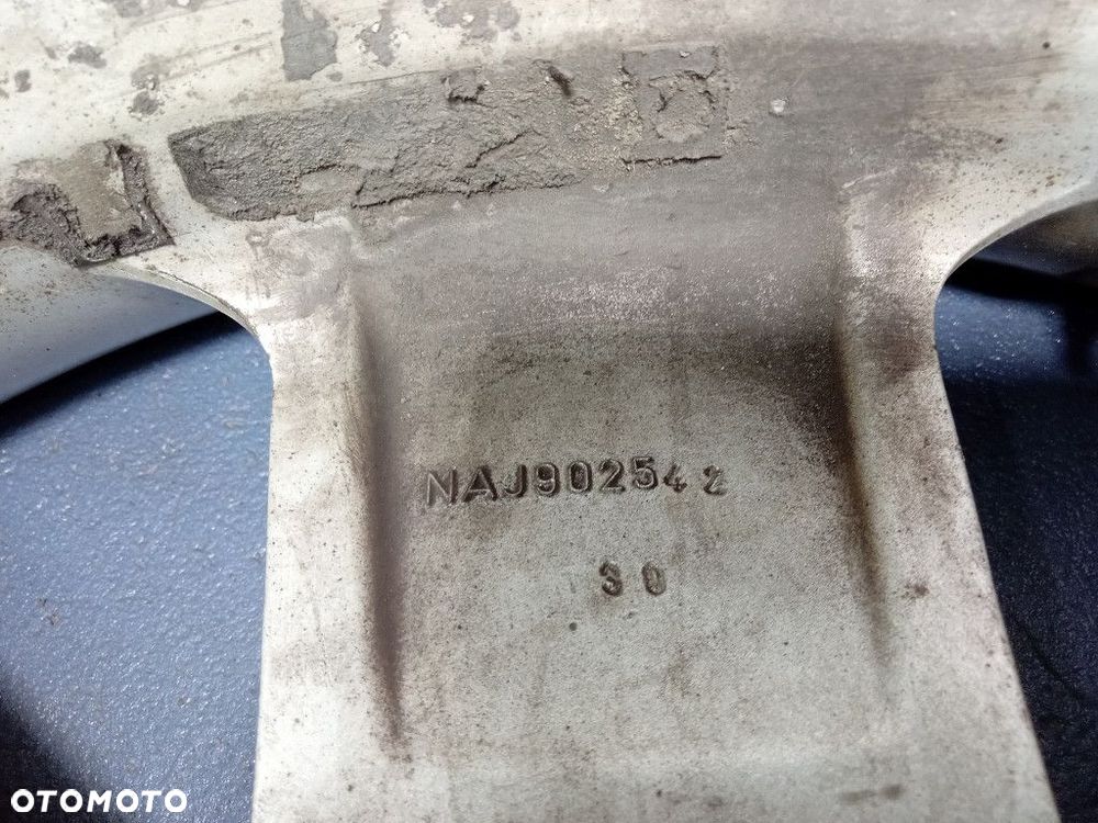 AUDI Q7 I 4L ALUFELGI RH ALURAD NAJ II 9JX20 5X130 ET30  KOMPLET - 11