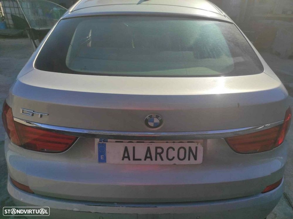 MALA TRASEIRA BMW SERIE 5 GRAN TURISMO (F07) 535D XDRIVE - 1