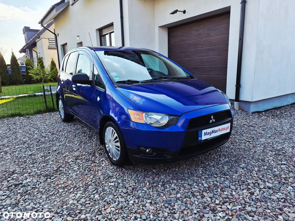 Mitsubishi Colt 1.3 Motion - 5