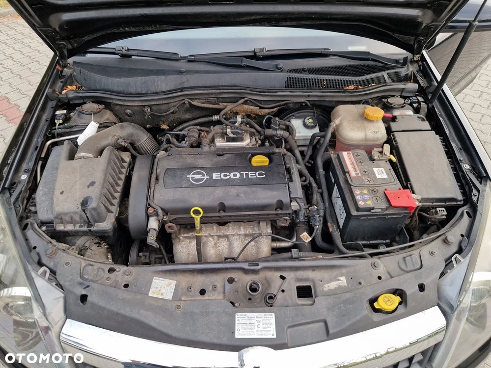 Opel Astra 1.6 Cosmo - 21