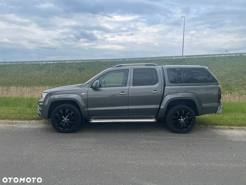 Volkswagen Amarok 3.0 TDI Autm Highline - 4