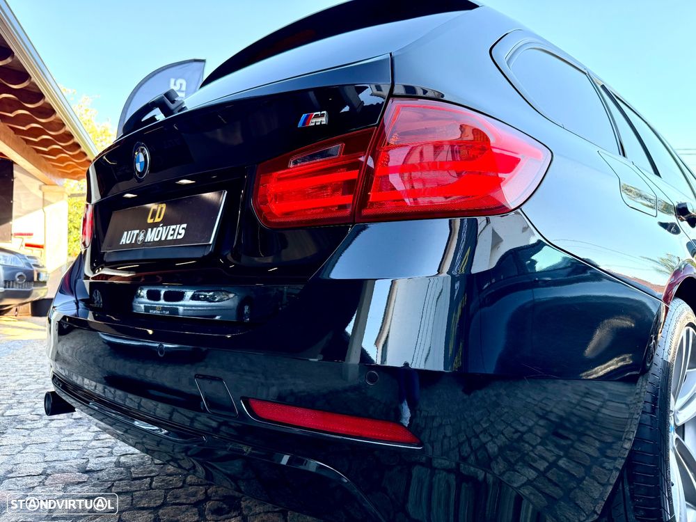 BMW 318 d Touring Line Sport - 52