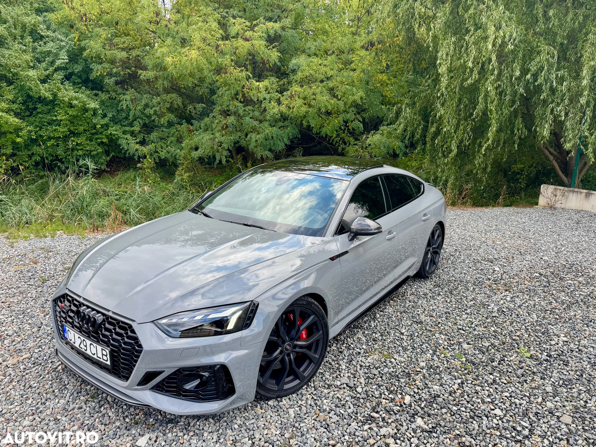 Audi RS5 Sportback 2.9 TFSI quattro tiptronic - 11