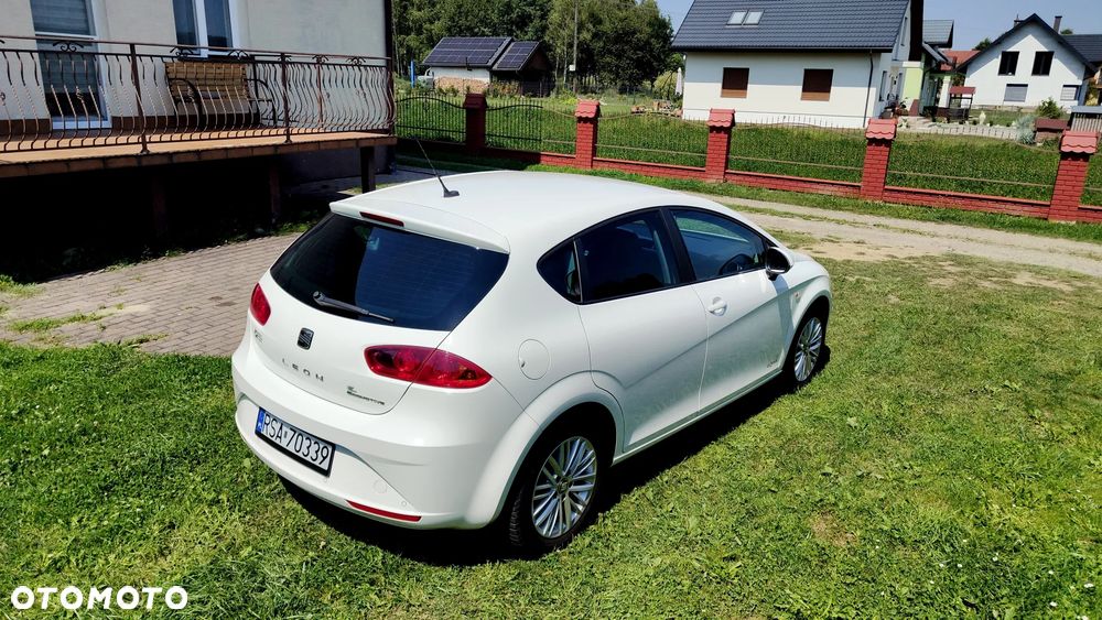 Seat Leon 1.6 TDI DPF E-Ecomotive Style Copa - 4