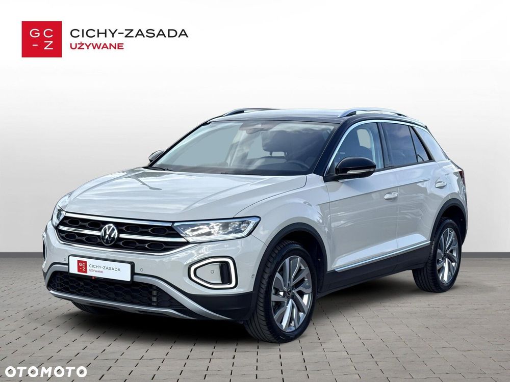 Volkswagen T-Roc 1.5 TSI Style DSG - 2
